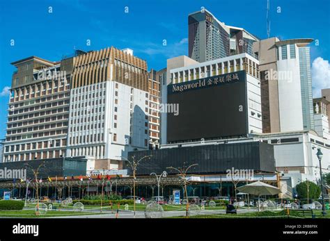 biggest casino in cambodia|NagaWorld Hotel & Entertainment Complex.